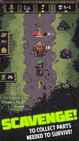Wasteland Beta安卓版图3