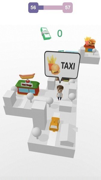 出租车酷走（Taxi Ride）图1