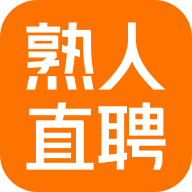 熟人直聘app图标