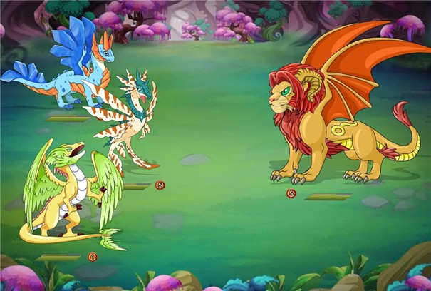Dragon Village Tycoon游戏图1