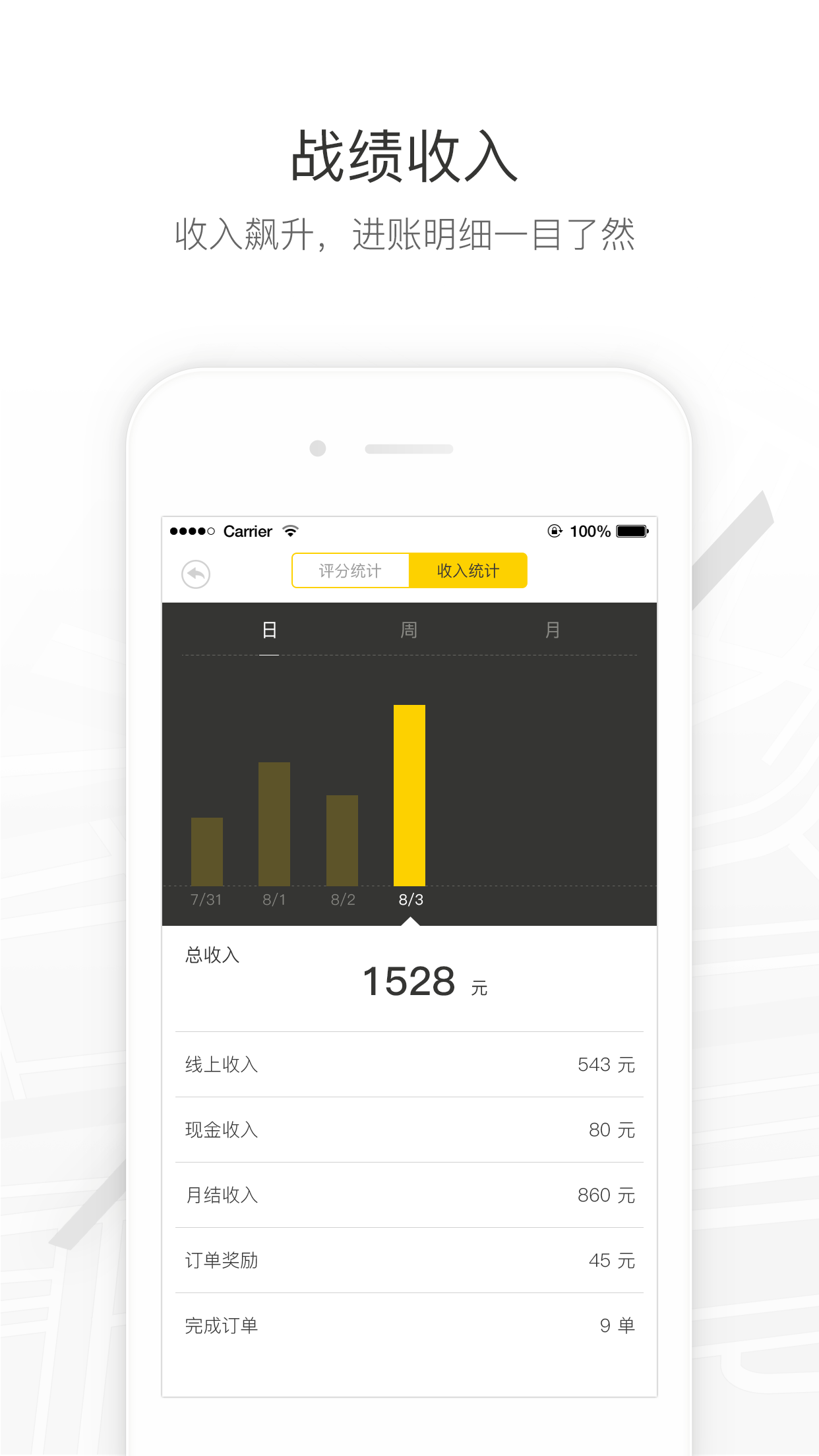 马帮司机app图2