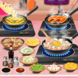 厨房大厨（Master Chef in the Kitchen - Girls Cooking Games）图标