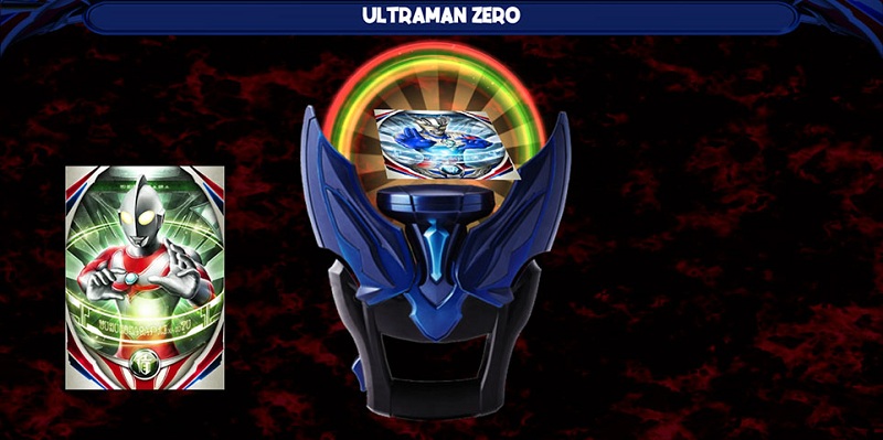 DX ULTRAMAN ORB手游图3