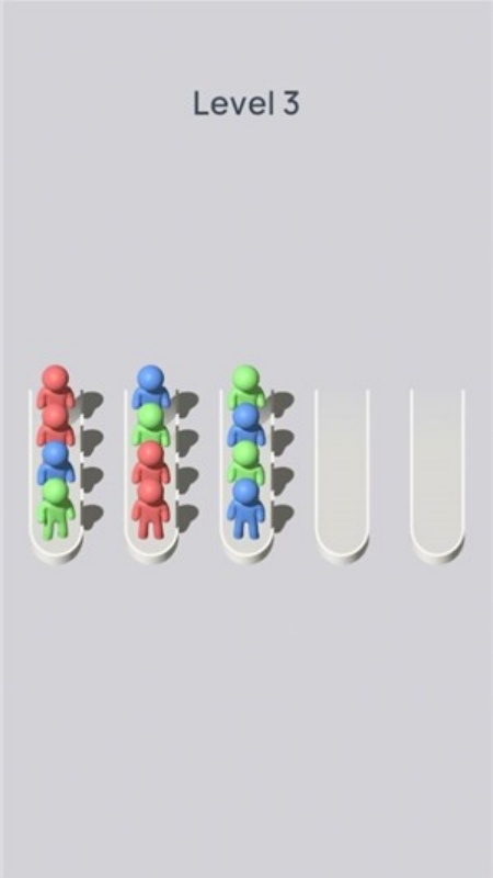 Crowd Sort游戏图3
