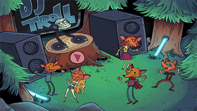 Troll Quest Video Games