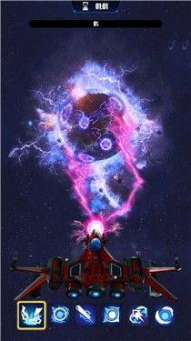 Galaxy Smash游戏图1
