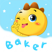 恐龙贝克app图标