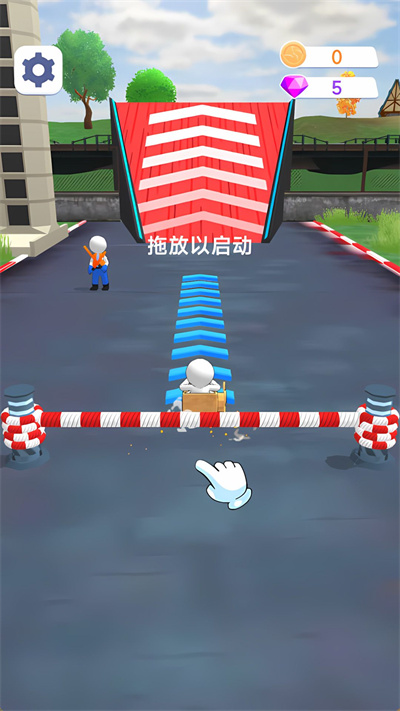 飞天挑战游戏