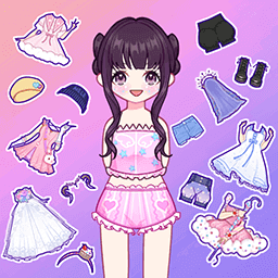 次元少女装扮人生游戏图标