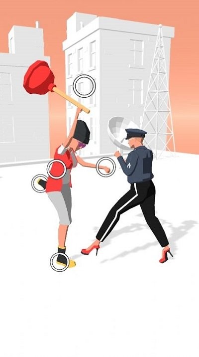 Slomo Fight游戏