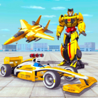 Air jet Formula Robot游戏图标