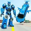 察豪华轿车机器人（Police Limousine Robot 2022）图标