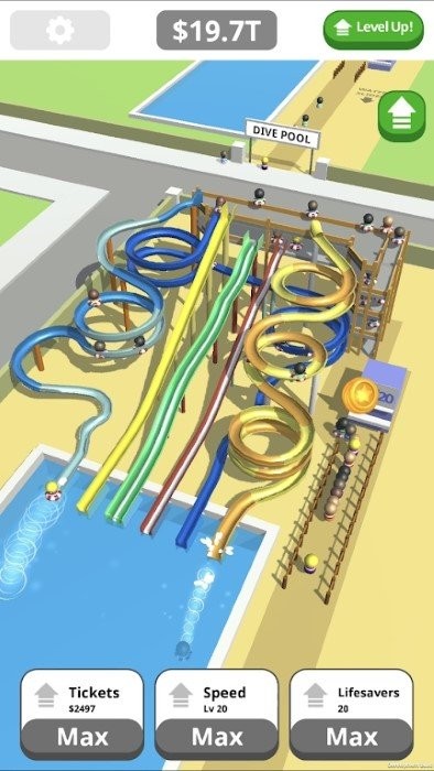 Splash Park游戏图2