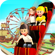 Rollercoaster Craft手游图标