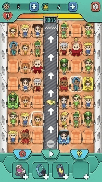 Deboarding: Rush Out手游图2