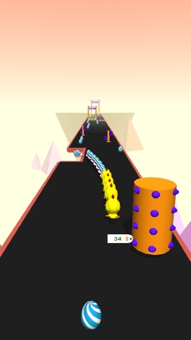 蛋勺冲刺（Egg Spoon Rush）图2
