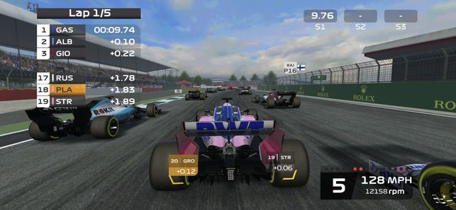 F1方程式2019