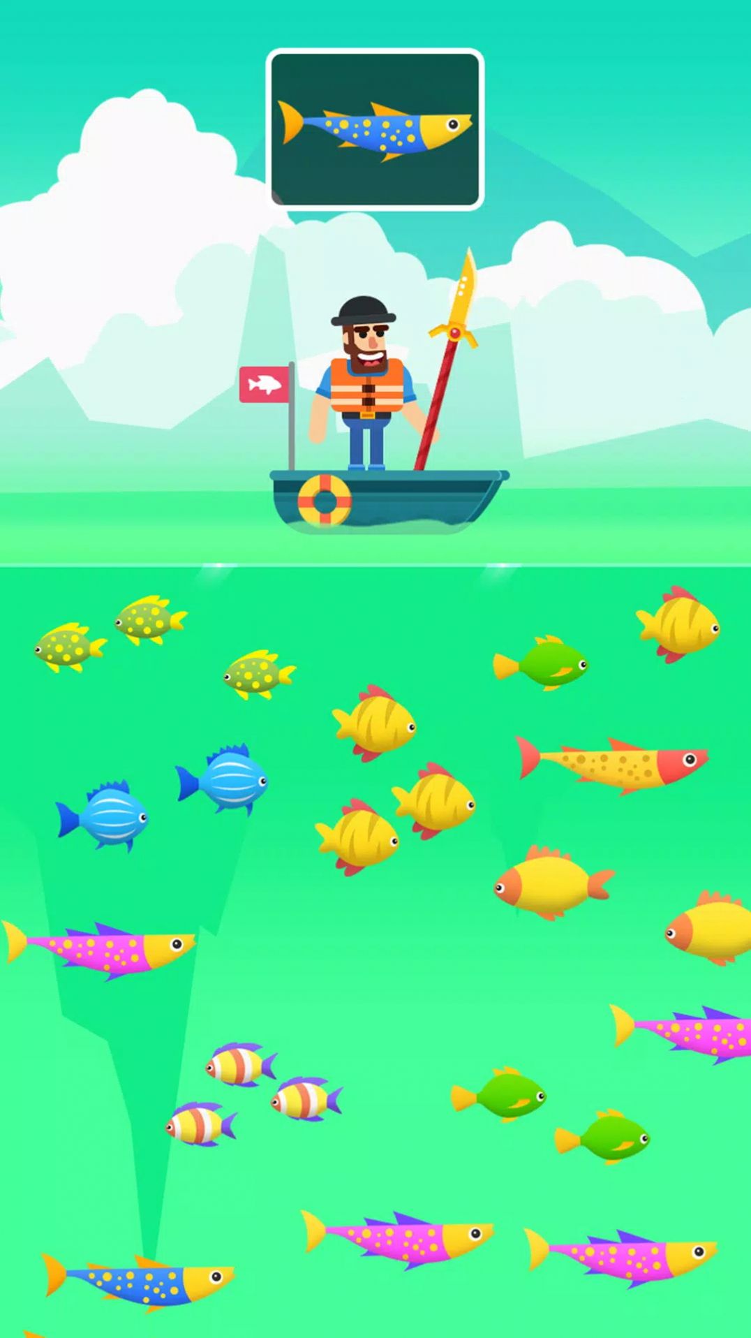 Fishing Expert钓鱼大师模拟器游戏图1