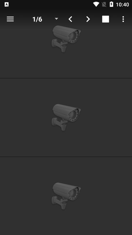tinyCam PRO app图1