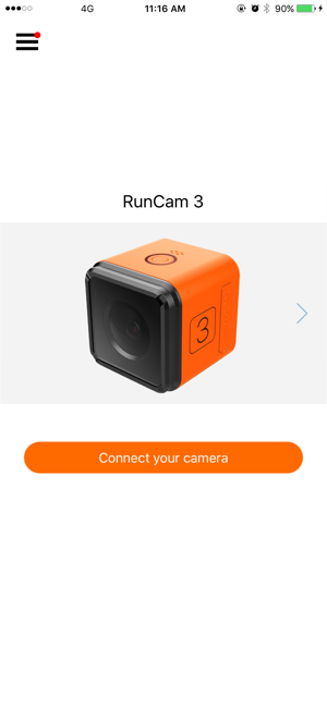 RunCam app图1