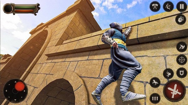 Ninja Assassin手游图3