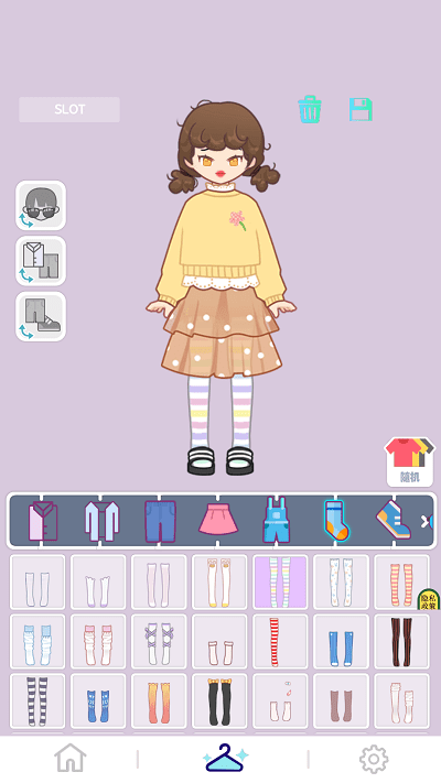 公主少女爱美容游戏图2