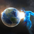 破坏星球元宇宙游戏图标