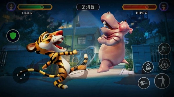 散打动物竞技（Animal Karate Fight）图3