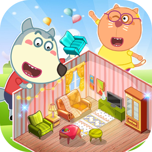 创造你的建筑游戏图标