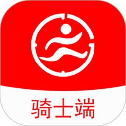 驿炜跑腿骑士端app图标