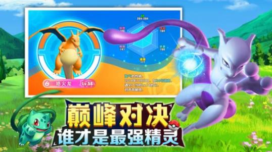 神奇精灵球游戏图2