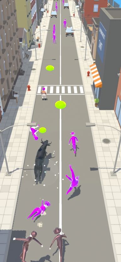 公牛运行模拟器（Bull Run Simulator）图2