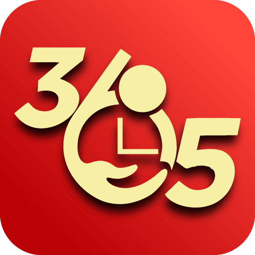 365小时光app图标