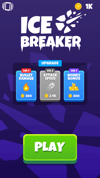 雪地摩托射击Ice Breaker