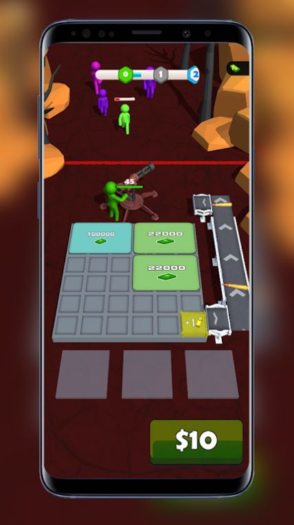 Assault Rifle Ammo Challenge游戏图2