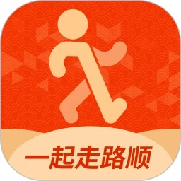 一起走路顺app图标