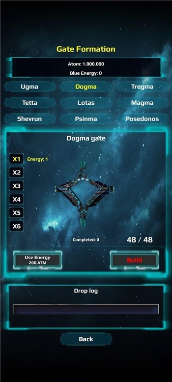 太空之影（Shadow of space）图1