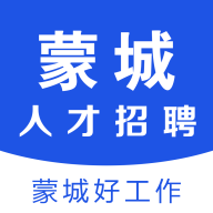 蒙城招聘网app图标