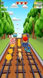 无尽奔跑的猫（Cat Run 3D）图2