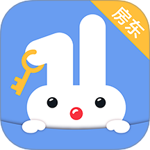 巴乐兔房东app图标