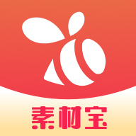 素材宝app图标
