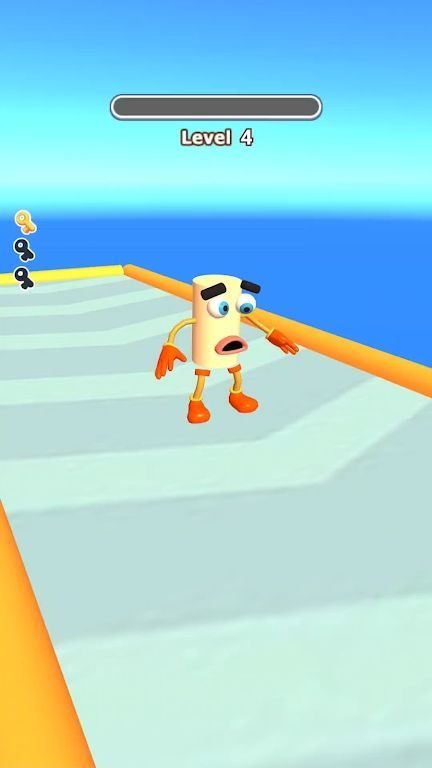 Popcorn Run 3D游戏图2