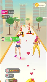飘带冲刺（Streamer Rush）图1
