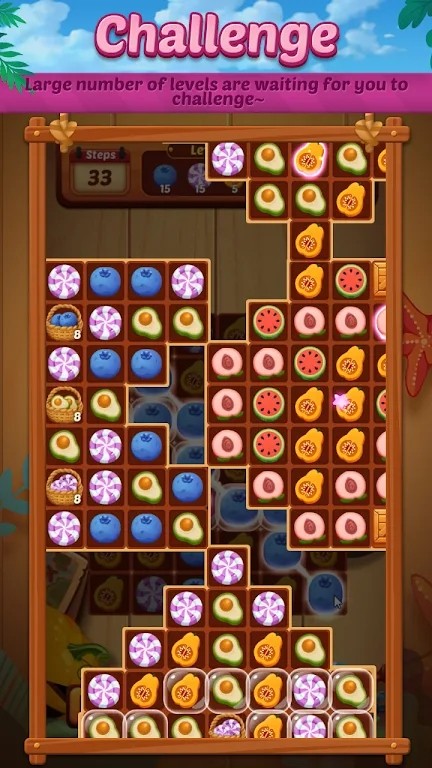 TileLinker游戏图1