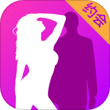 附近寻欢app图标