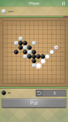 天天五子棋app图1