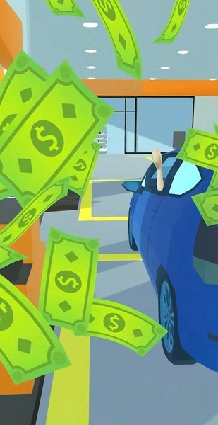 Gas Station Inc.游戏图4