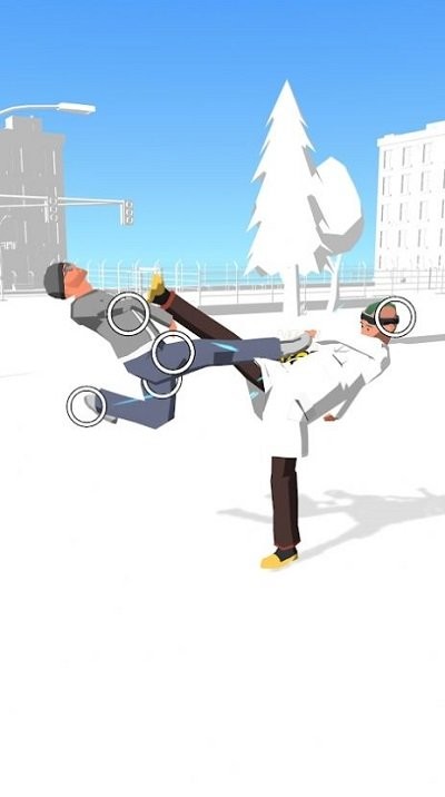 Slomo Fight游戏图2