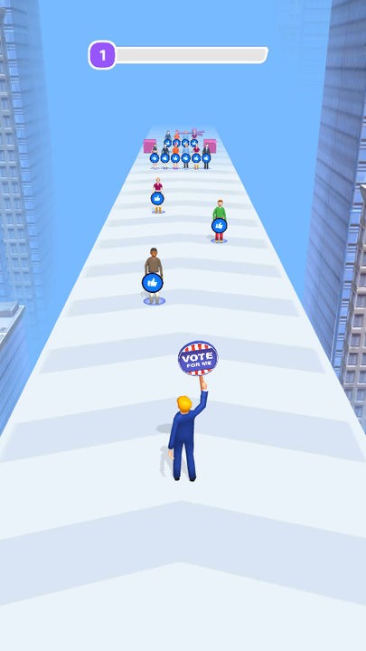 Run For President游戏图2