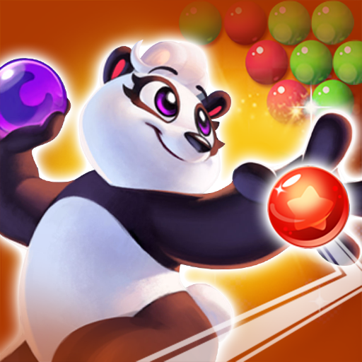 我要消泡泡最新版图标